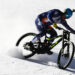Snow Bike : Les premiers championnats de France à Pra-Loup