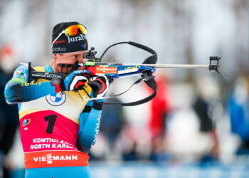 Biathlon : Quentin Fillon Maillet déjà vainqueur du gros globe ?