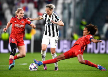 Football : L’OL féminin au pied du mur en Ligue des Champions