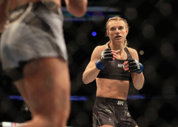 MMA : Manon Fiorot toujours plus haut
