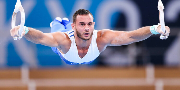 Gymnastique : Antibes bien lancé en Top 12