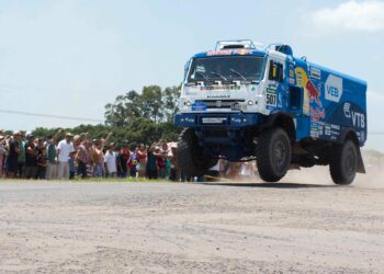 Auto : Le Grand Prix Camions du Castellet fait son retour