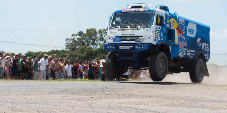Auto : Le Grand Prix Camions du Castellet fait son retour