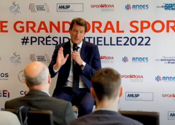 Yannick Jadot : « Un plan Marshall des équipements sportifs »