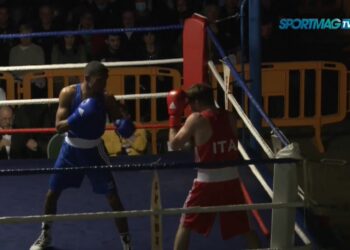Boxe : Francesco Iozia surprend Samuel Kistohurry