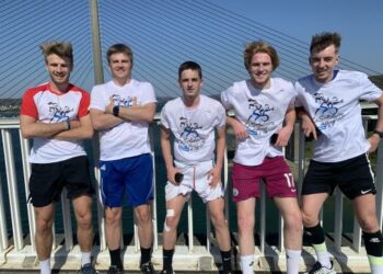 STAPS : Top départ pour la Solidaire de Brest