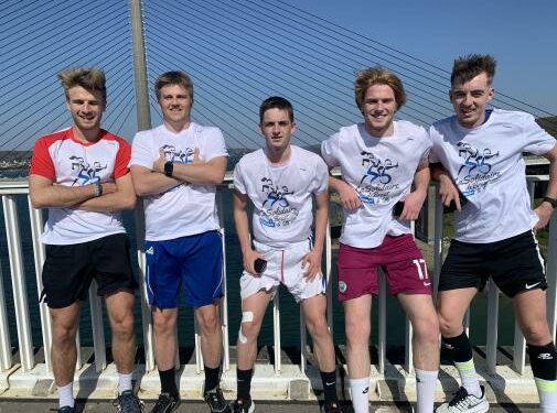 STAPS : Top départ pour la Solidaire de Brest