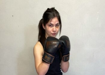 Maëva Levet : « La Savate, ma boxe coup de cœur »