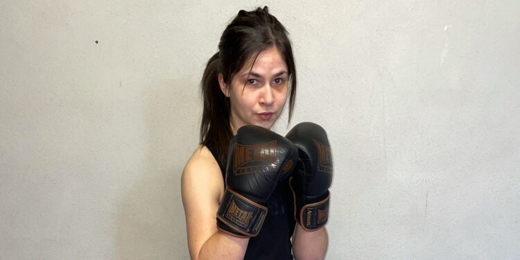 Maëva Levet : « La Savate, ma boxe coup de cœur »