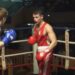 Boxe : Enzo Marguerite battu à Hayange