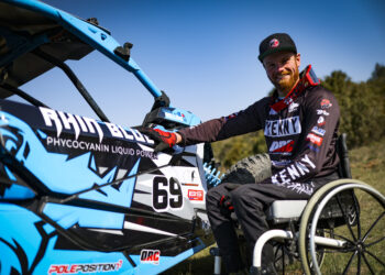 Mathias Bellino : « Le Dakar, c’est mon rêve »