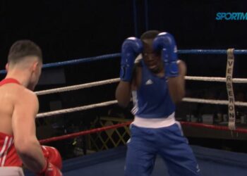 Boxe : Christopher Missengue s’incline de peu