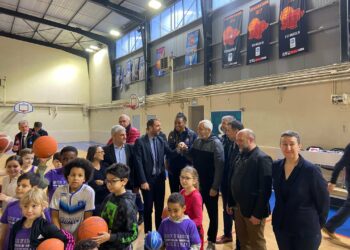 Nissan Montpellier, soutien majeur de Croix d’Argent Basket