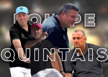 Masters de Pétanque : L’équipe Quintais en quête de titre