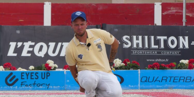 Masters de Pétanque : L’équipe Montoro remet ça