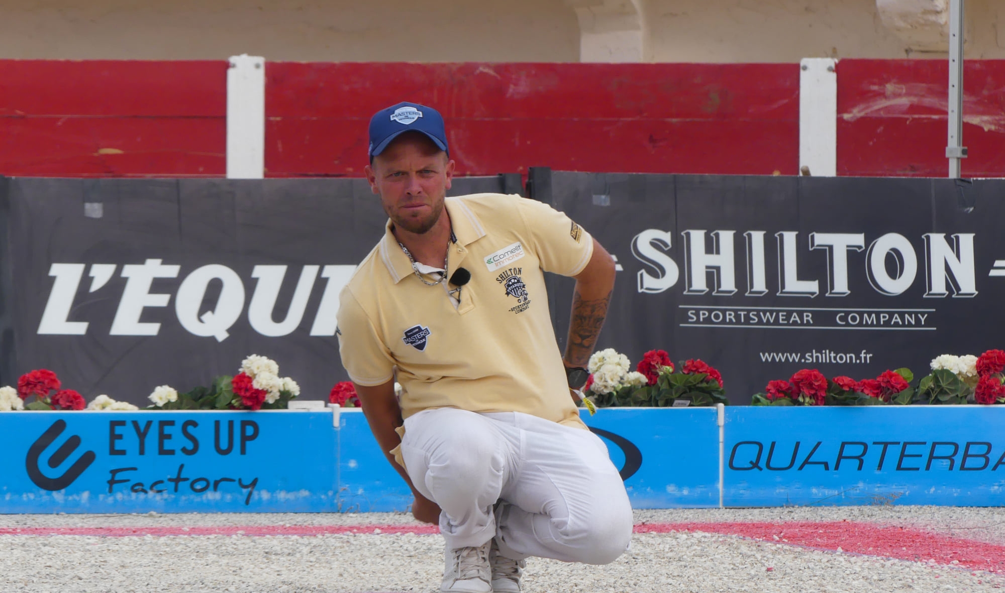Polo shilton pétanque deals