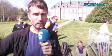 Cross UNSS : Le relais, une aventure collective