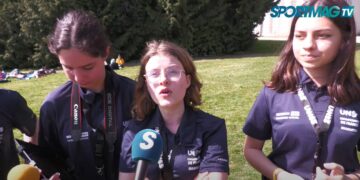Cross UNSS : Les jeunes reporters mobilisés
