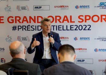 Fabien Roussel : « Créer un service public du sport »