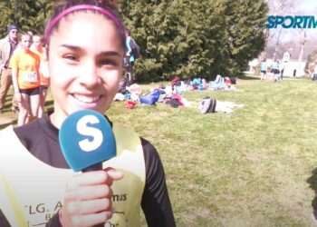 Cross UNSS : Noreen Sdour-Fort lauréate chez les minimes
