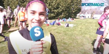 Cross UNSS : Noreen Sdour-Fort lauréate chez les minimes