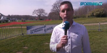 Cross UNSS : Yannick Sellin : « Partager plus que du sport »