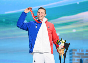 Les chercheurs d’or ont brillé à Pékin