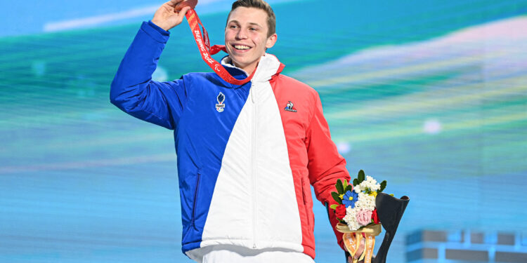 Les chercheurs d’or ont brillé à Pékin