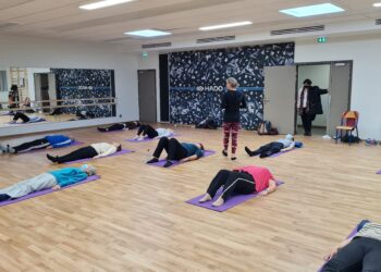 Le sport mène le combat contre le Covid