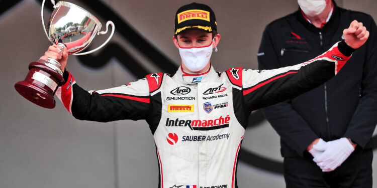 Théo Pourchaire : « Mon rêve, c’est le titre »