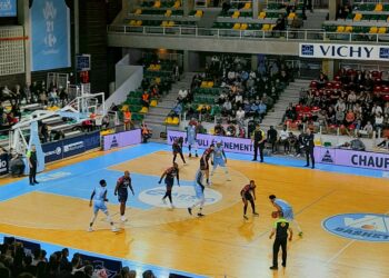 Basket : La JA Vichy coince en Pro B