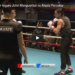 Savate :  Margueritat souverain face à Percelay