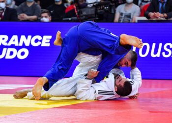 Le judo francilien retrouve les tatamis