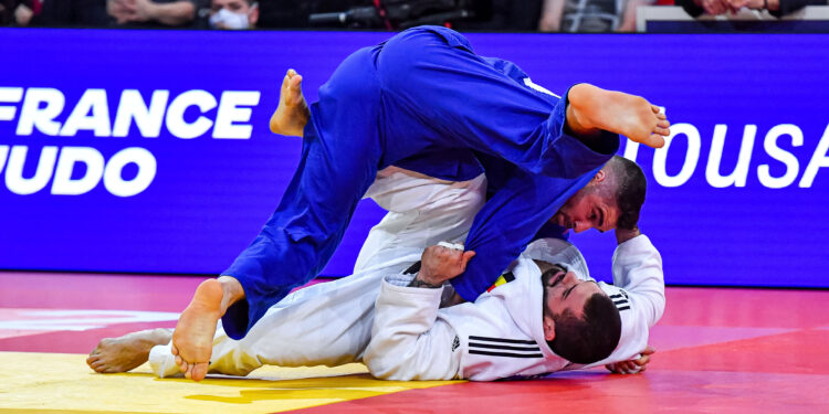 Le judo francilien retrouve les tatamis