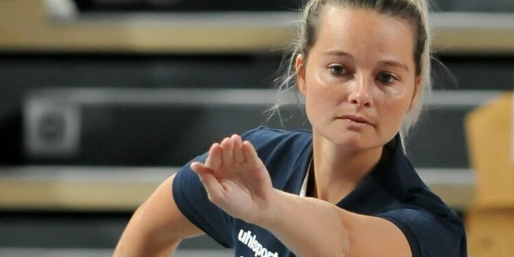 Cindy Peyrot : « J’ai fait mon chemin toute seule »