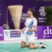 Badminton : Toma Junior Popov conserve son titre à Orléans