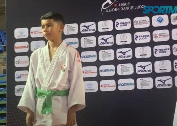 Judo – Noan Bien-Aimé : « Je me suis entraîné dur »