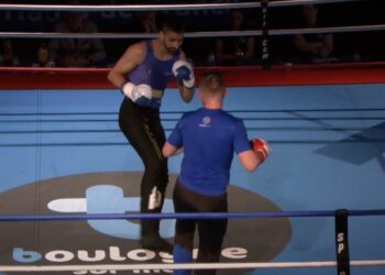 Savate : Nouveau titre pour Christopher Brugiroux