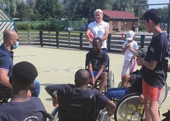 Le CROS Île-de-France mobilise avec Sport en’Semble