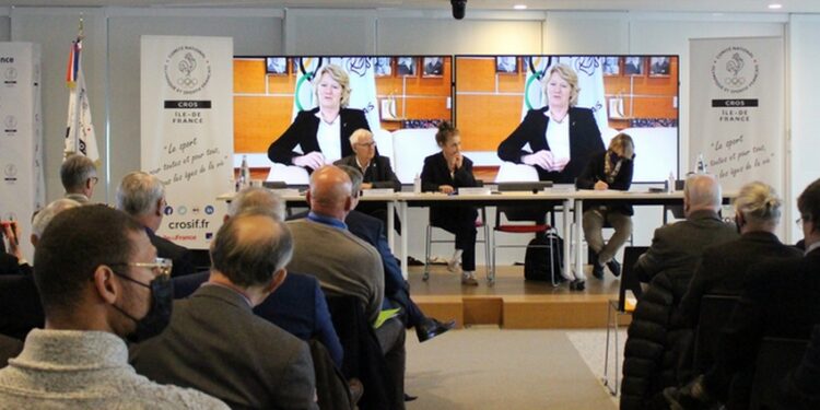 « Une dimension territoriale historique » pour le CROS Île-de-France