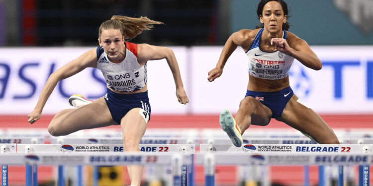 Léonie Cambours : « Les Jeux ne sont plus seulement  un rêve, mais un objectif »