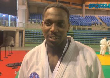Judo – Eniel Caroly : « J’ai fait mon judo »