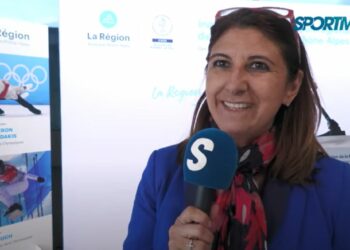 Sandrine Chaix : « Favoriser le sport ensemble et pour tous »