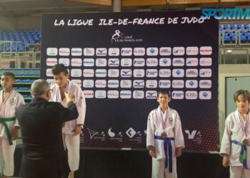 Judo – Julien Cuadrado-Tomati : « Fier de moi »