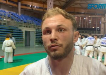 Judo – Antony Duporge : « Conscient de mon niveau »