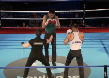 Savate : Adam El Ouardi assume son statut