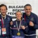 Boxe : Kaelya Mopin championne d’Europe junior