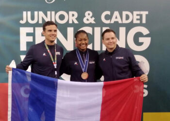 Escrime : Les Bleuets prennent date