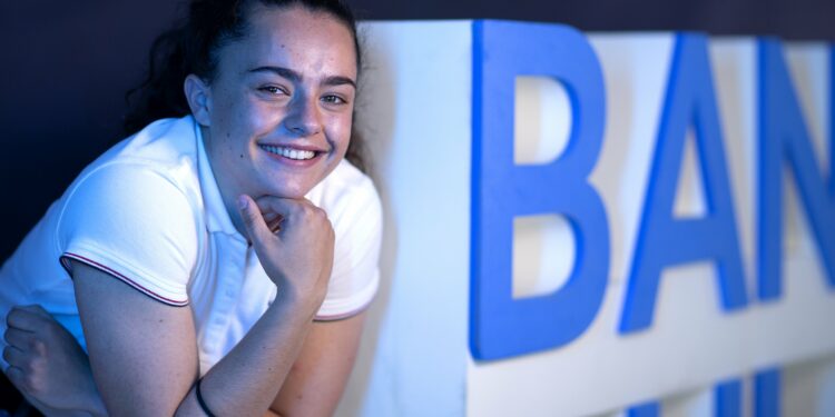 BMX : Mariane Beltrando vise encore plus haut