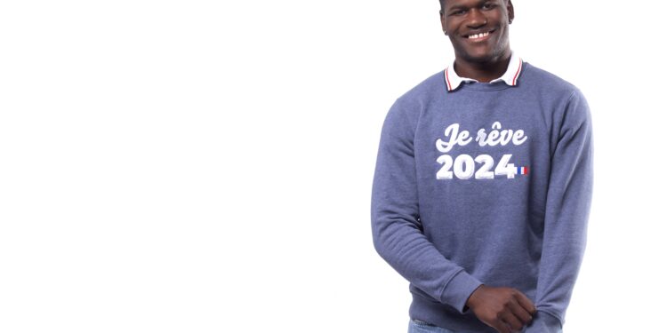 Decathlon : Makenson Gletty prépare son retour